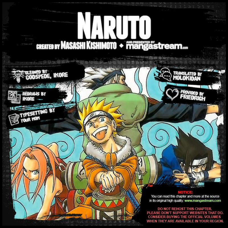 Naruto Chapter 590 - 23