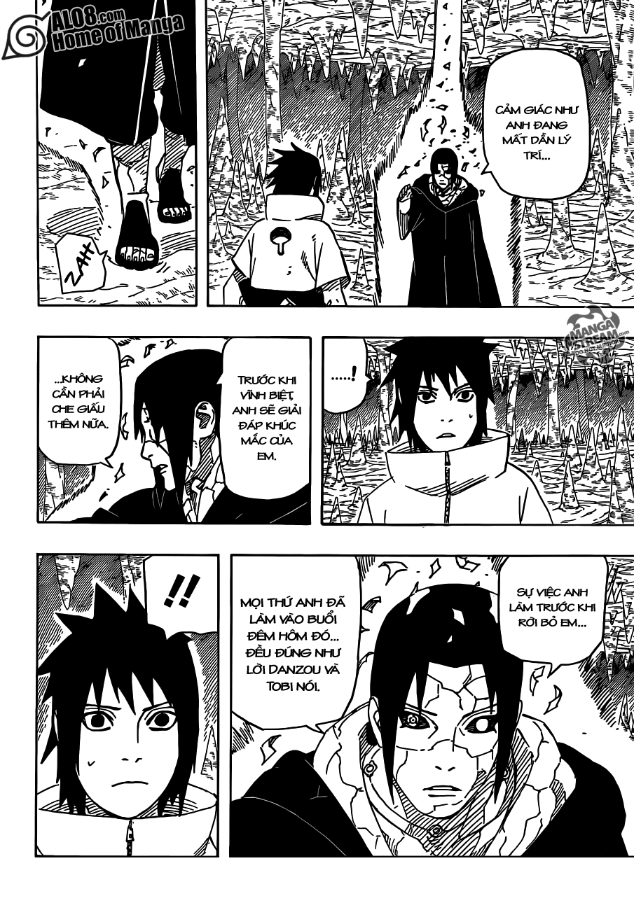 Naruto Chapter 590 - 4