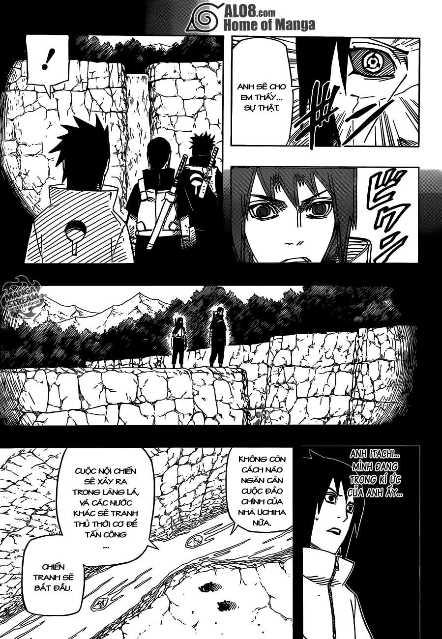Naruto Chapter 590 - 5