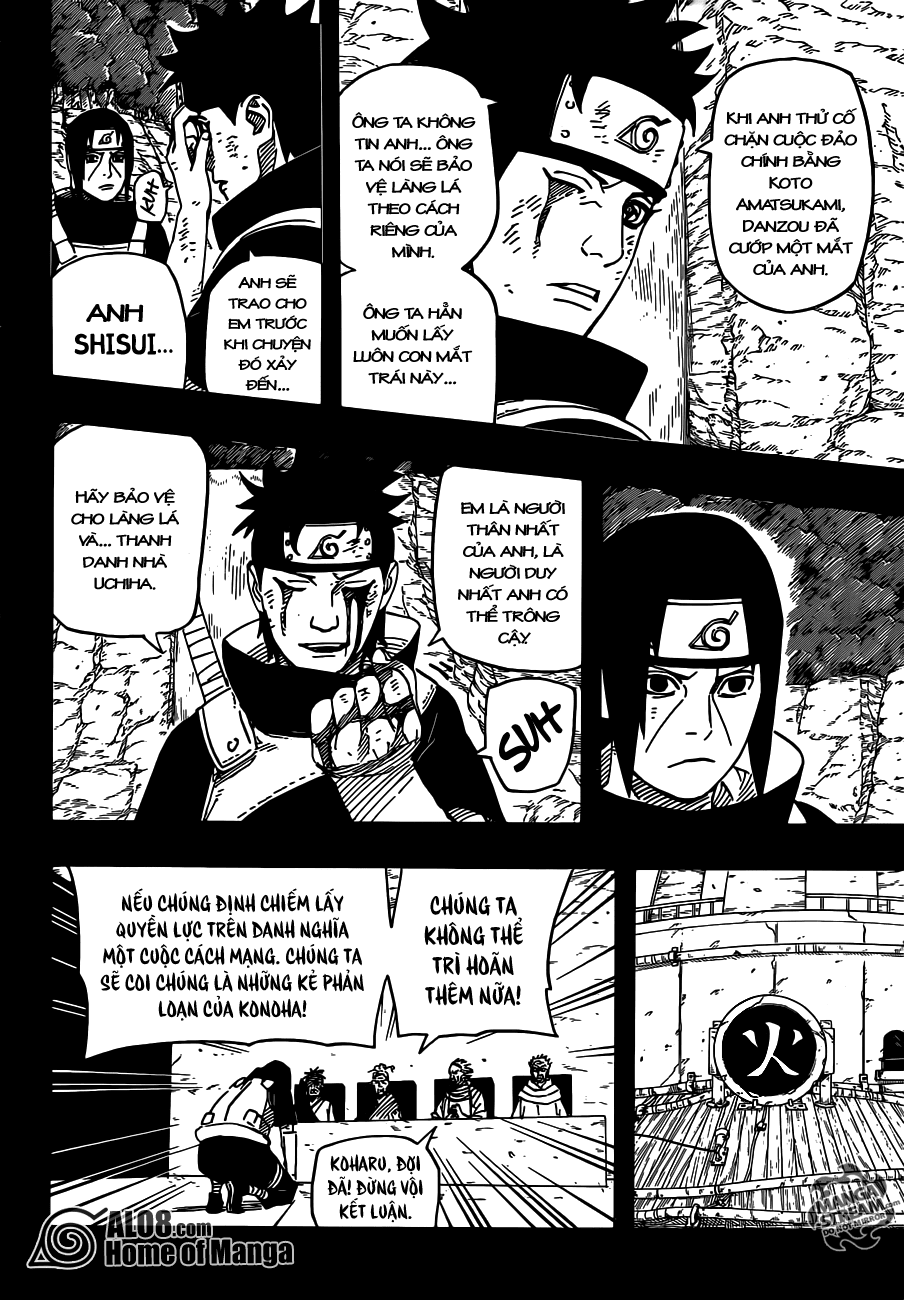 Naruto Chapter 590 - 6
