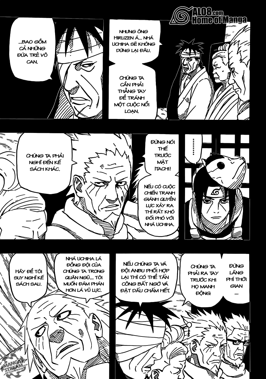 Naruto Chapter 590 - 7