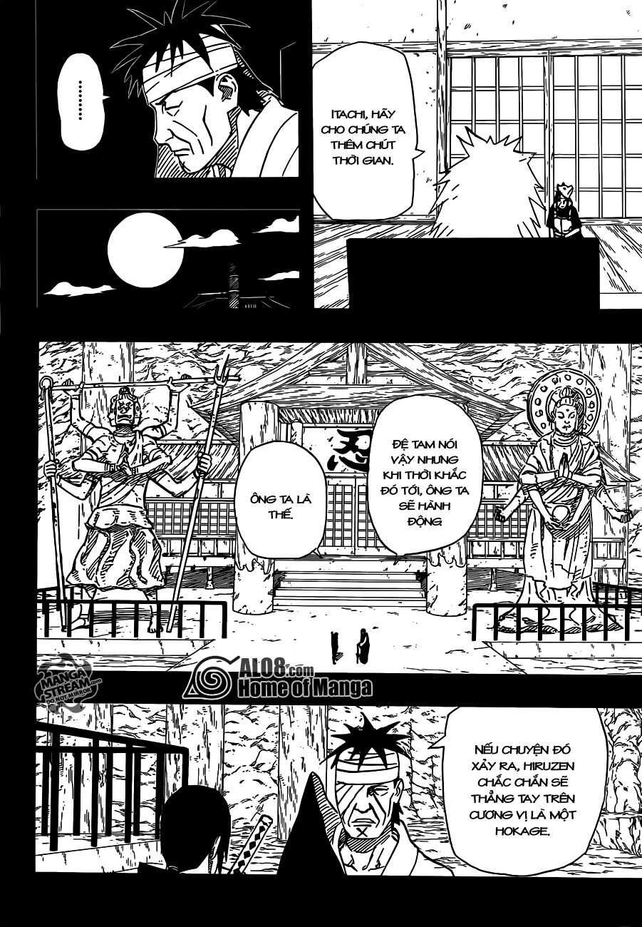 Naruto Chapter 590 - 8