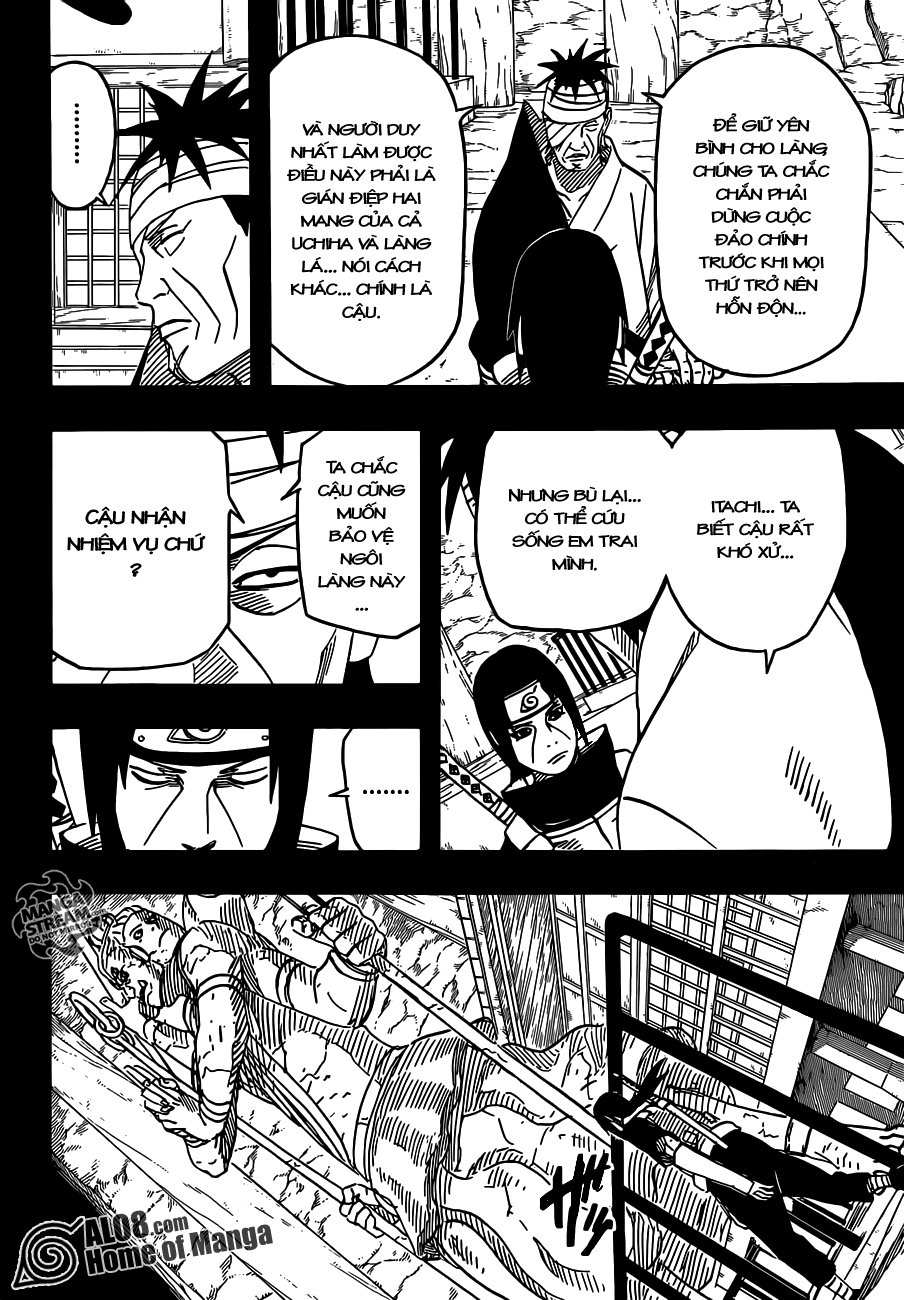 Naruto Chapter 590 - 10