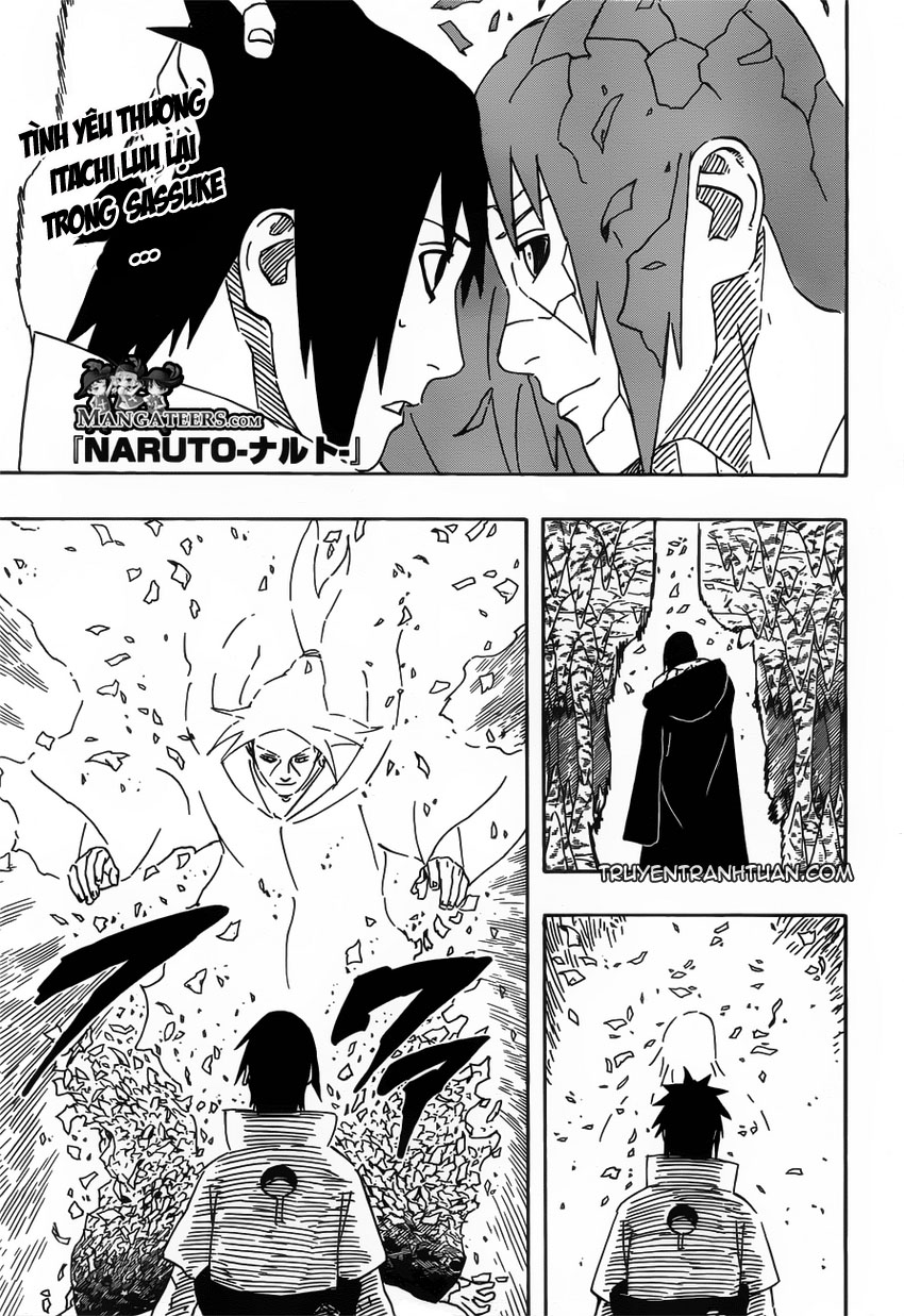 Naruto Chapter 591 - 1