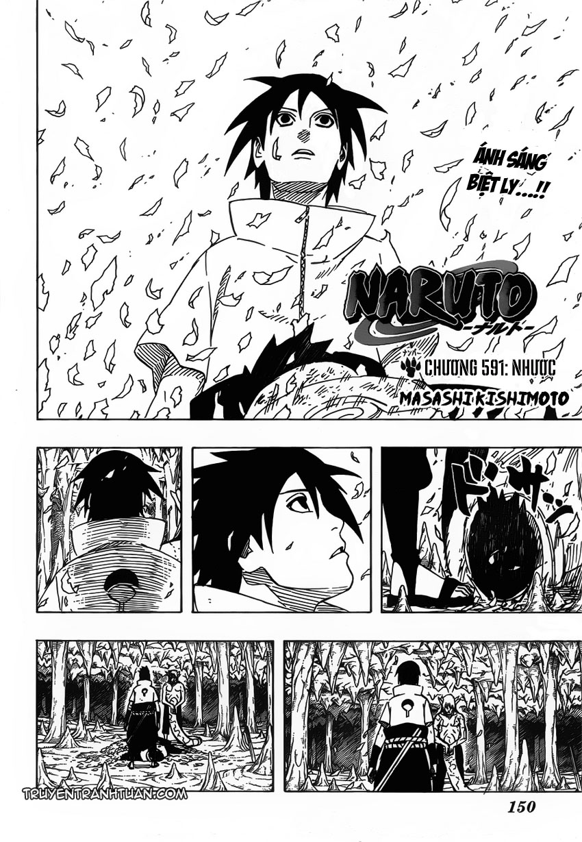 Naruto Chapter 591 - 2