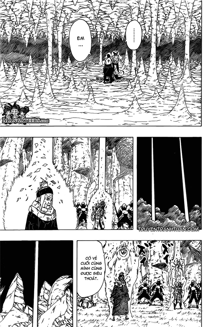 Naruto Chapter 591 - 3