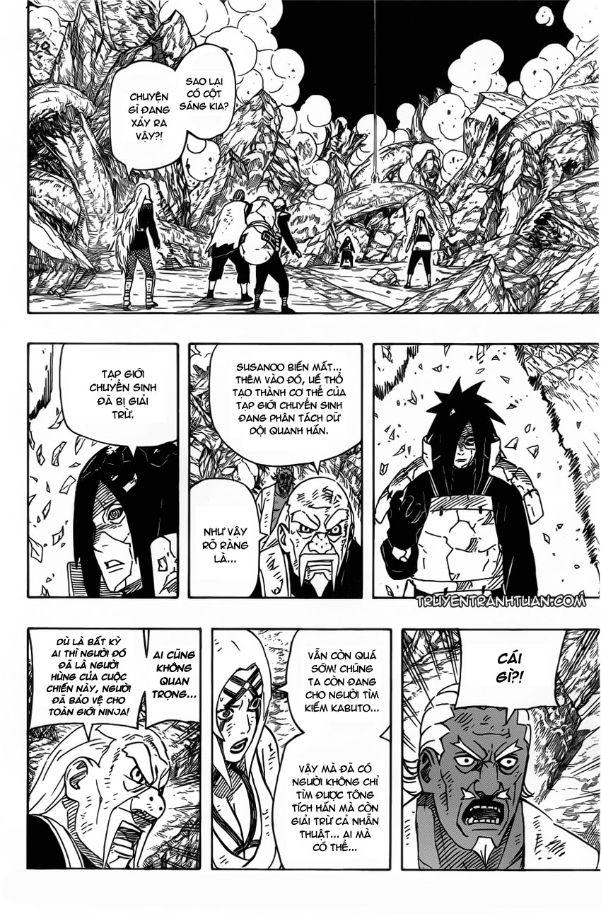Naruto Chapter 591 - 4
