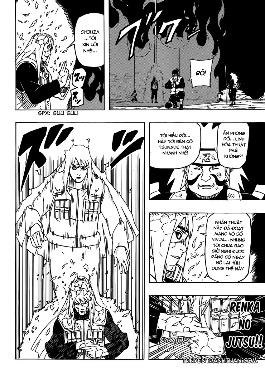 Naruto Chapter 591 - 6