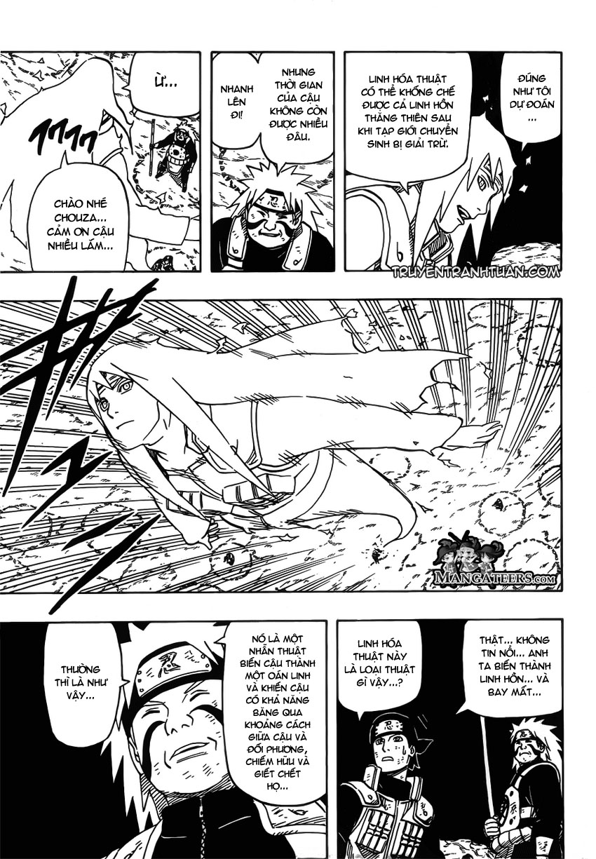 Naruto Chapter 591 - 7