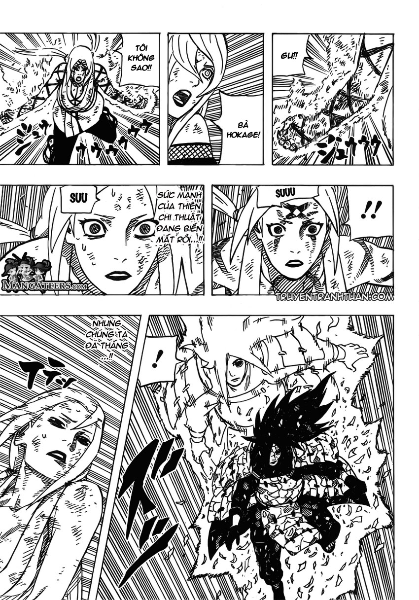 Naruto Chapter 591 - 9