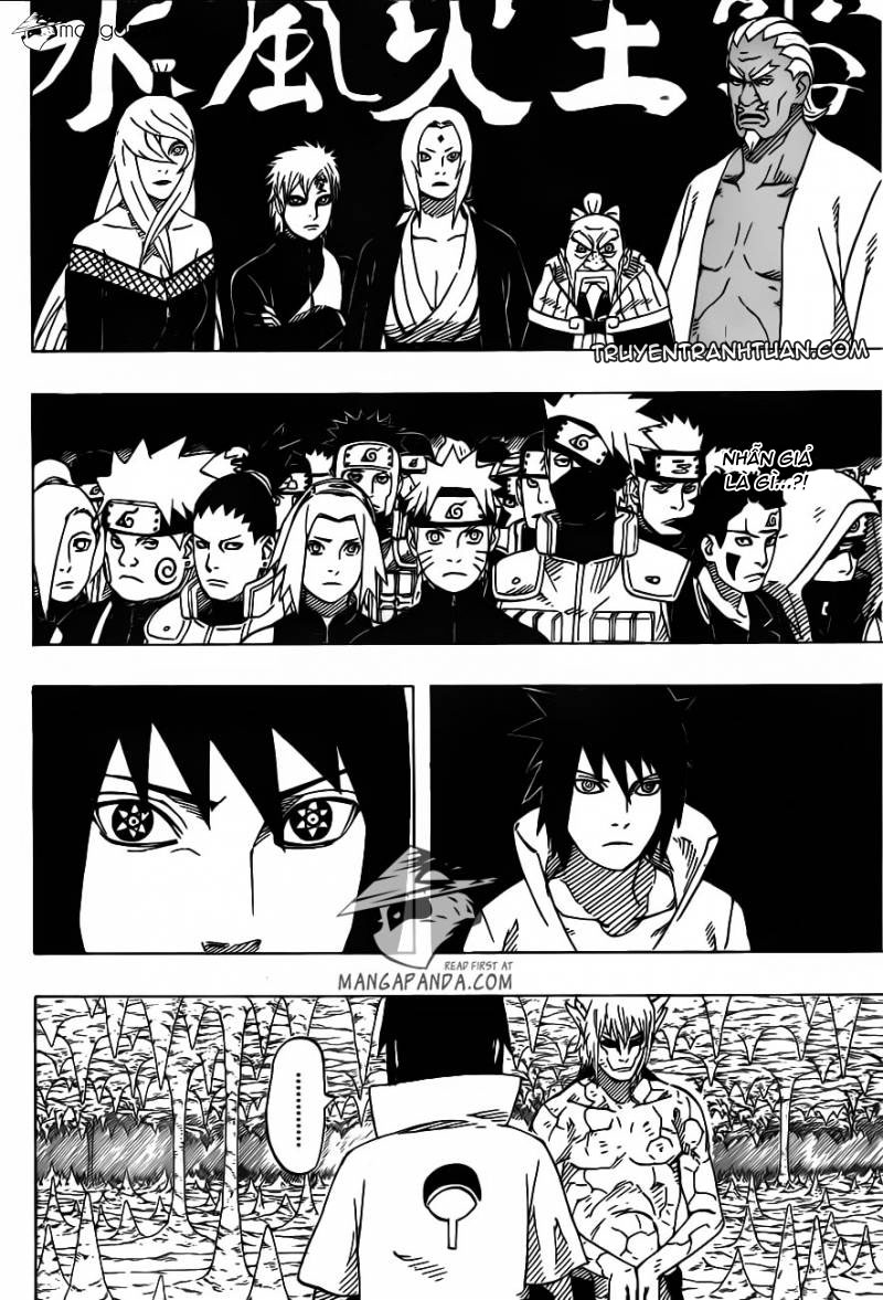 Naruto Chapter 592 - 2