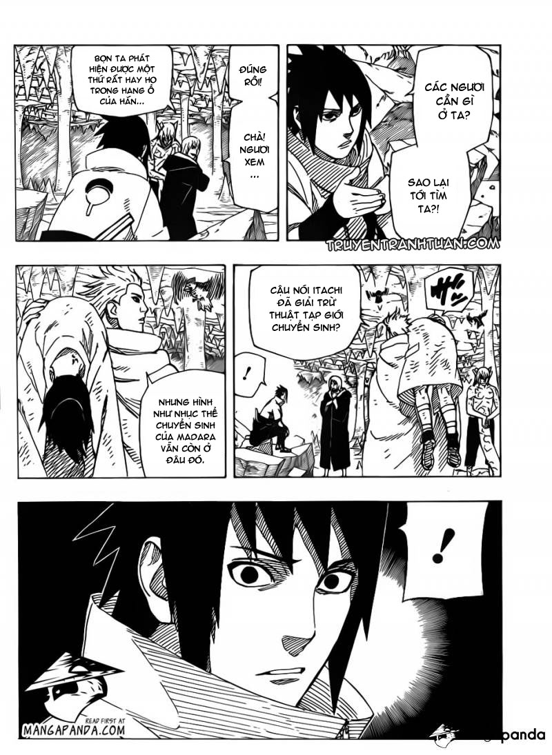 Naruto Chapter 592 - 11