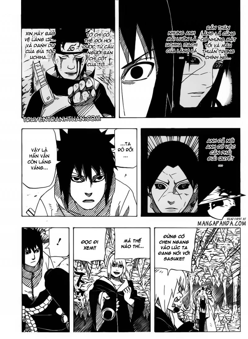 Naruto Chapter 592 - 12
