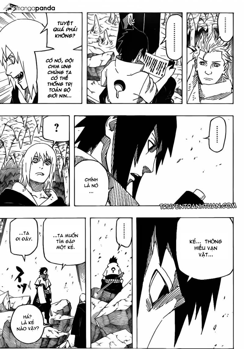 Naruto Chapter 592 - 13