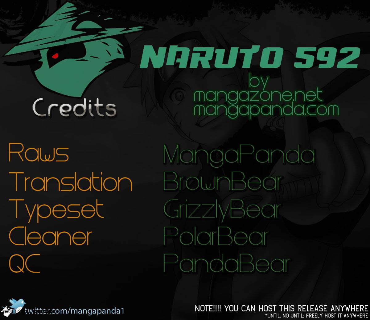 Naruto Chapter 592 - 17