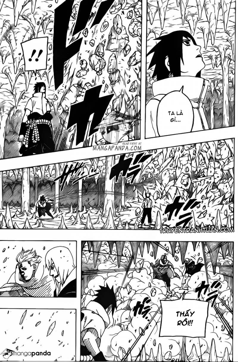 Naruto Chapter 592 - 3