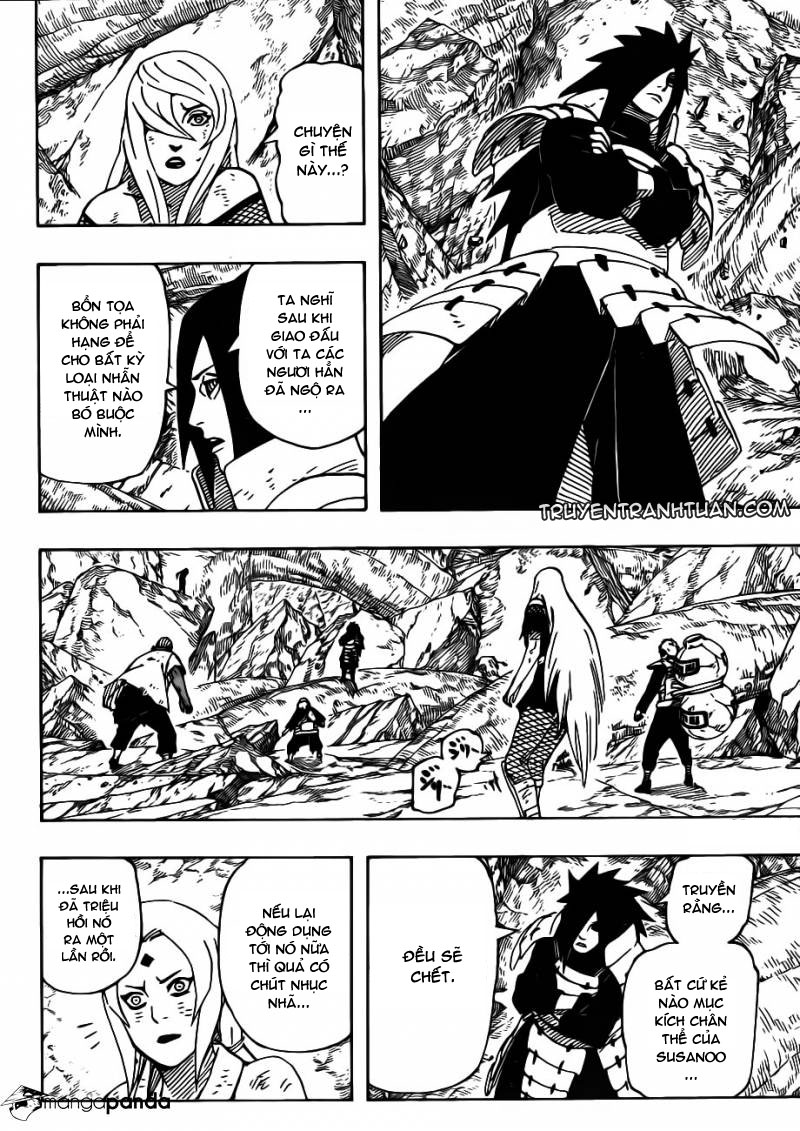 Naruto Chapter 592 - 4