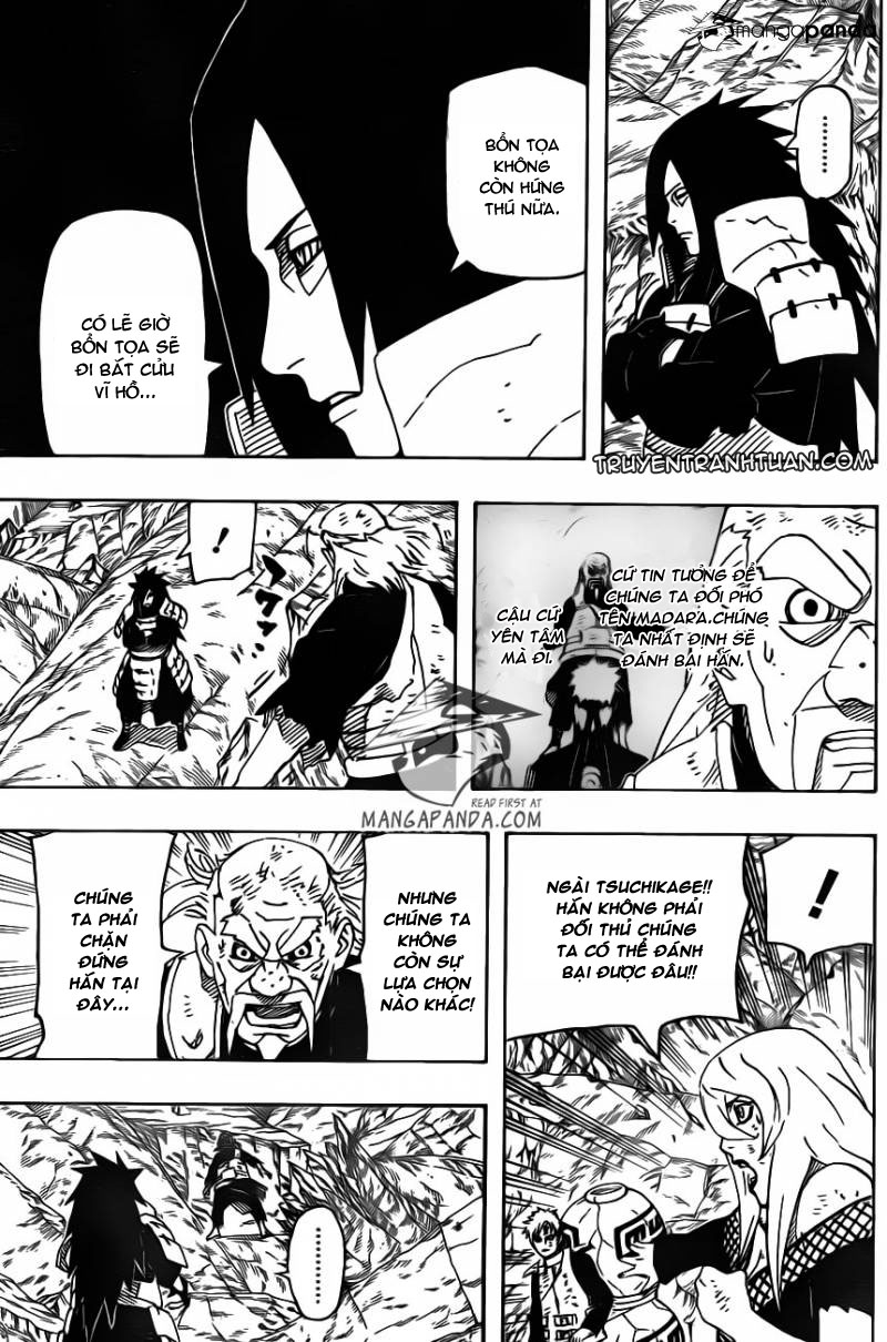 Naruto Chapter 592 - 5