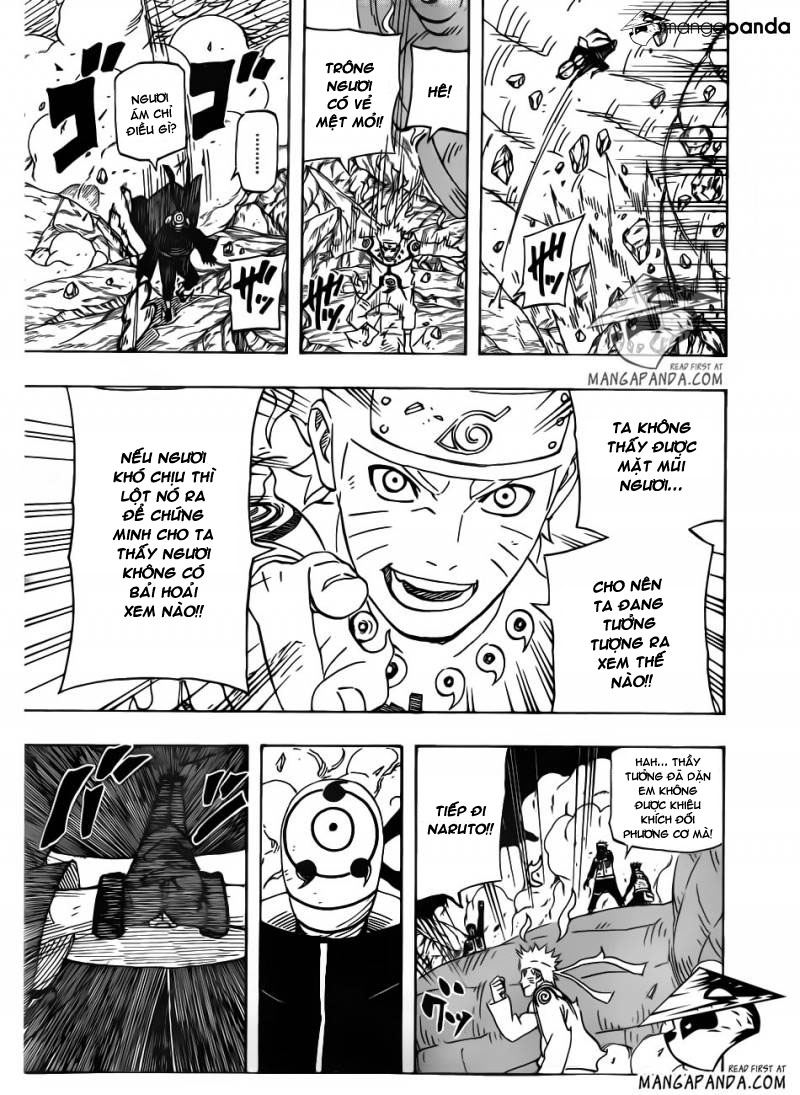 Naruto Chapter 592 - 8
