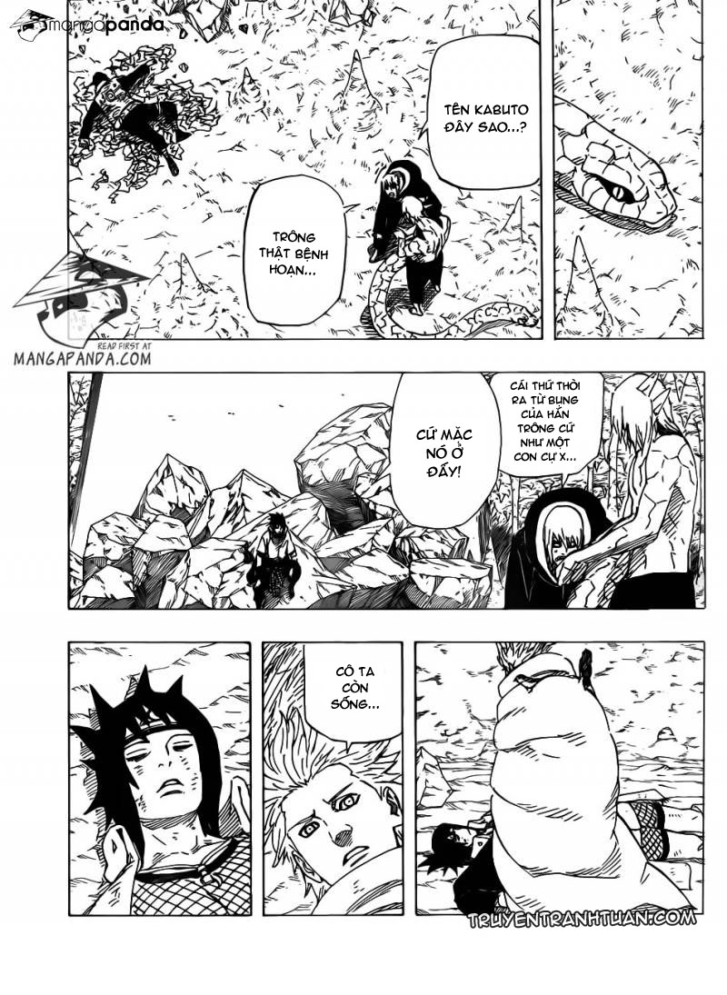 Naruto Chapter 592 - 10