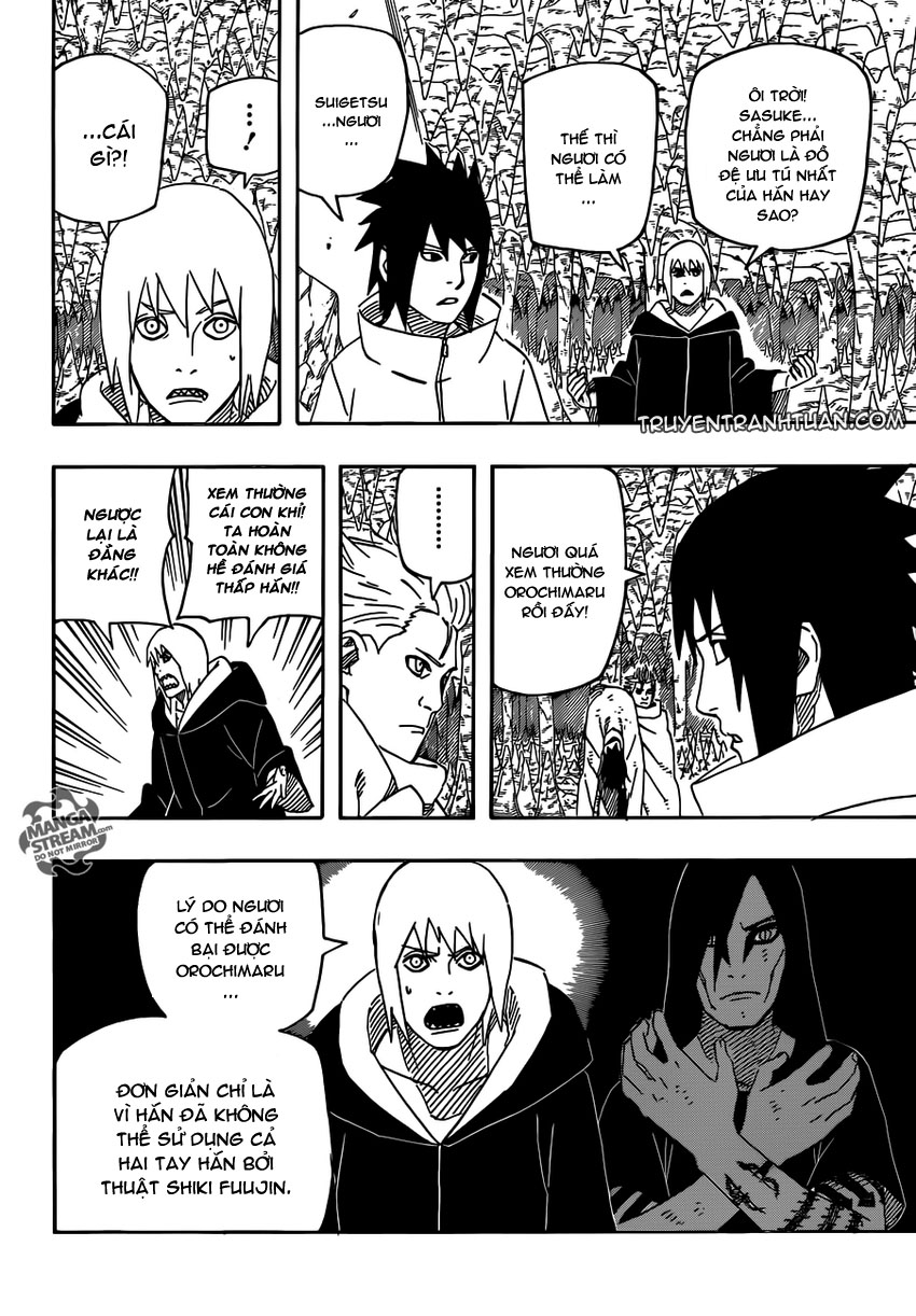 Naruto Chapter 593 - 2