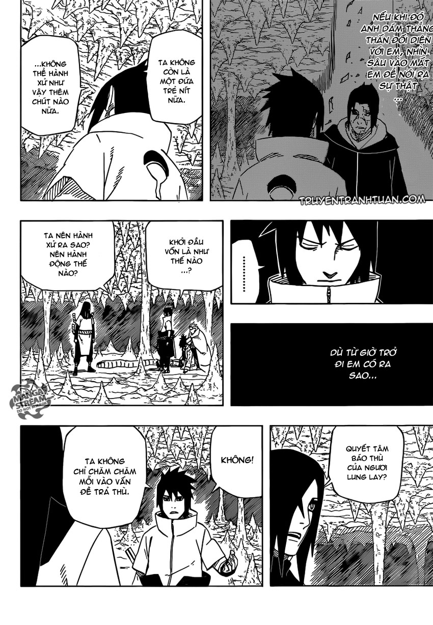 Naruto Chapter 593 - 11