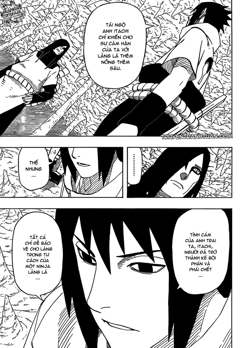 Naruto Chapter 593 - 12