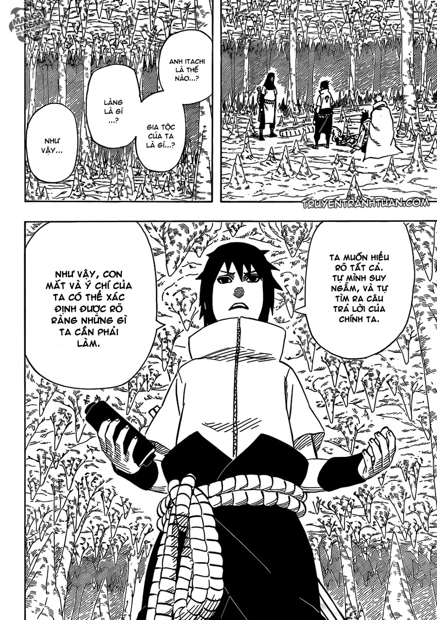 Naruto Chapter 593 - 13