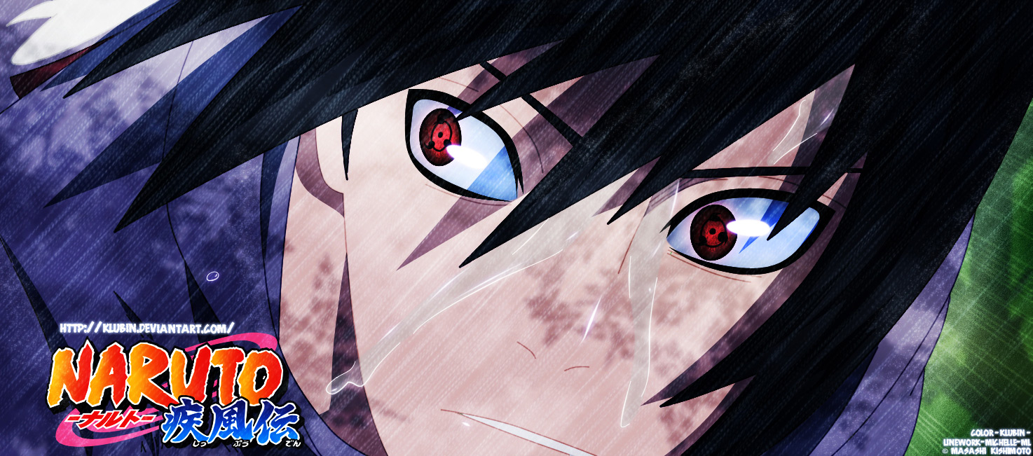 Naruto Chapter 593 - 18