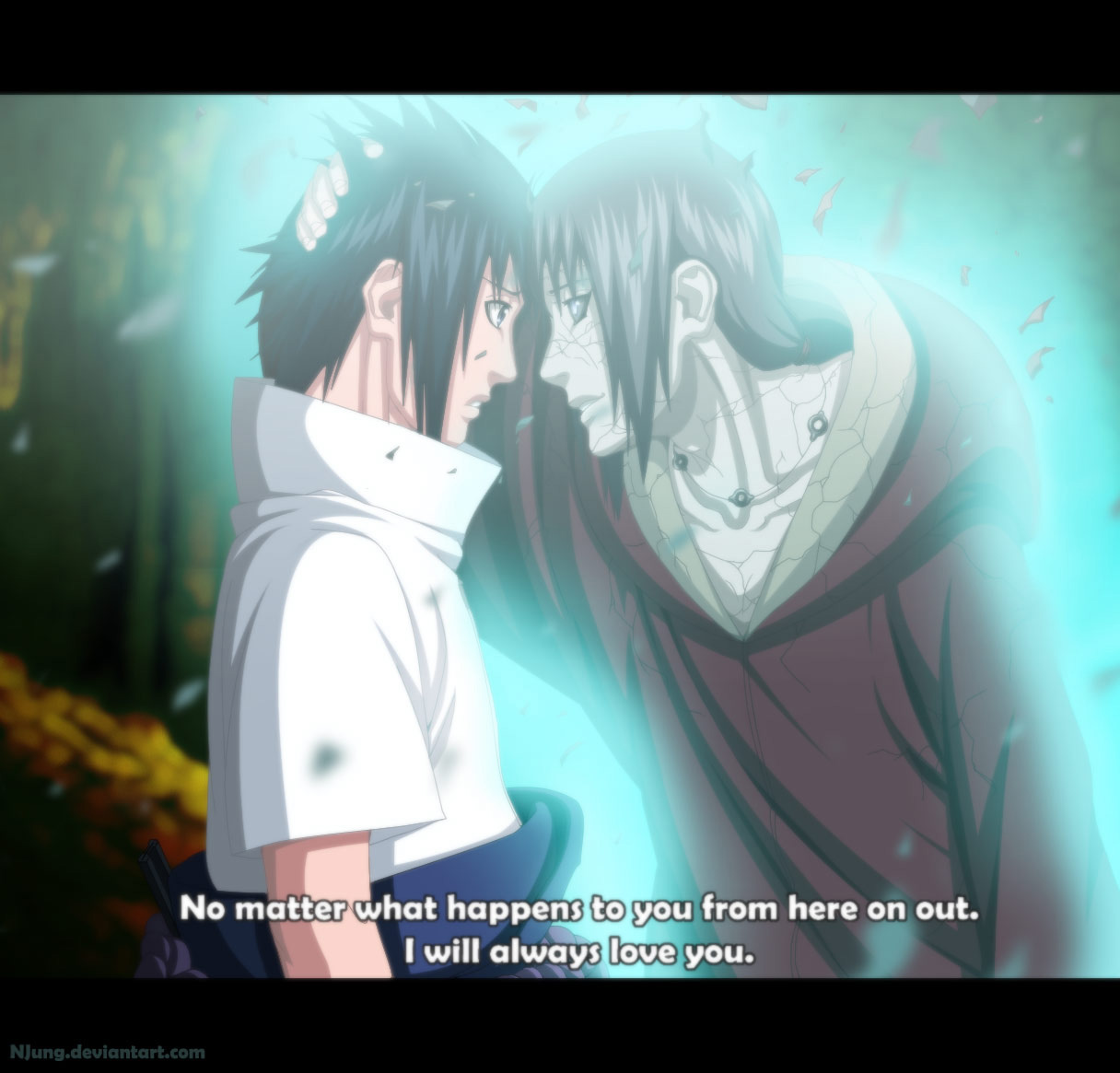 Naruto Chapter 593 - 19