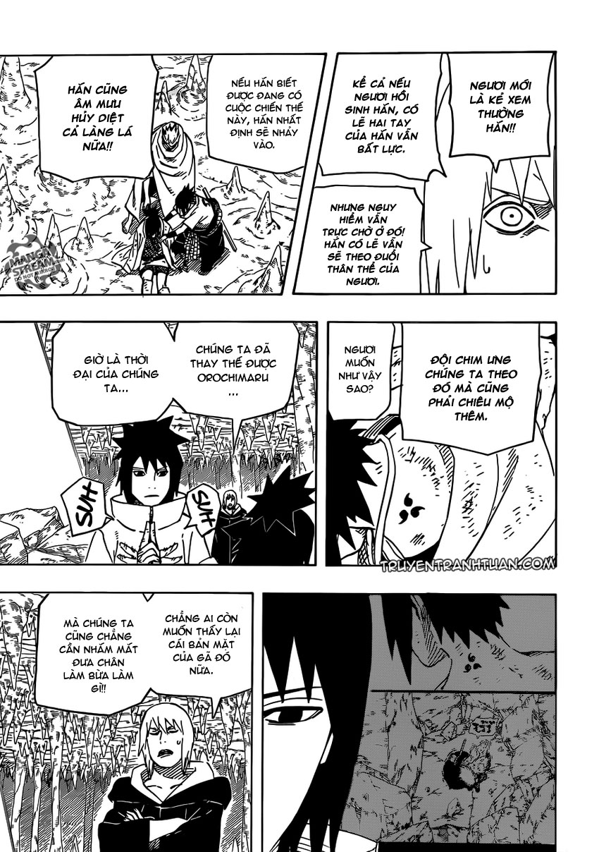 Naruto Chapter 593 - 3