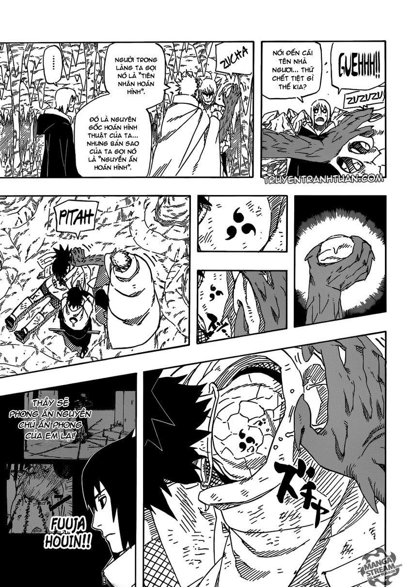 Naruto Chapter 593 - 5