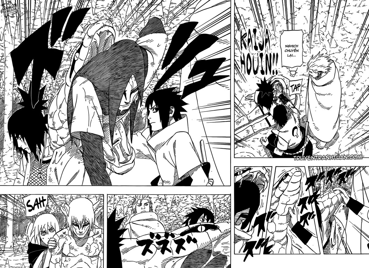 Naruto Chapter 593 - 6
