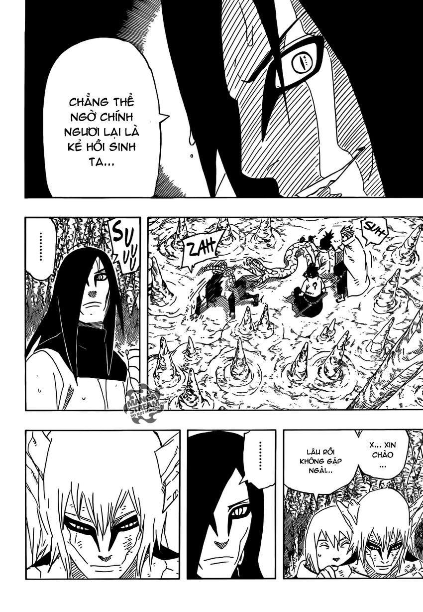 Naruto Chapter 593 - 7