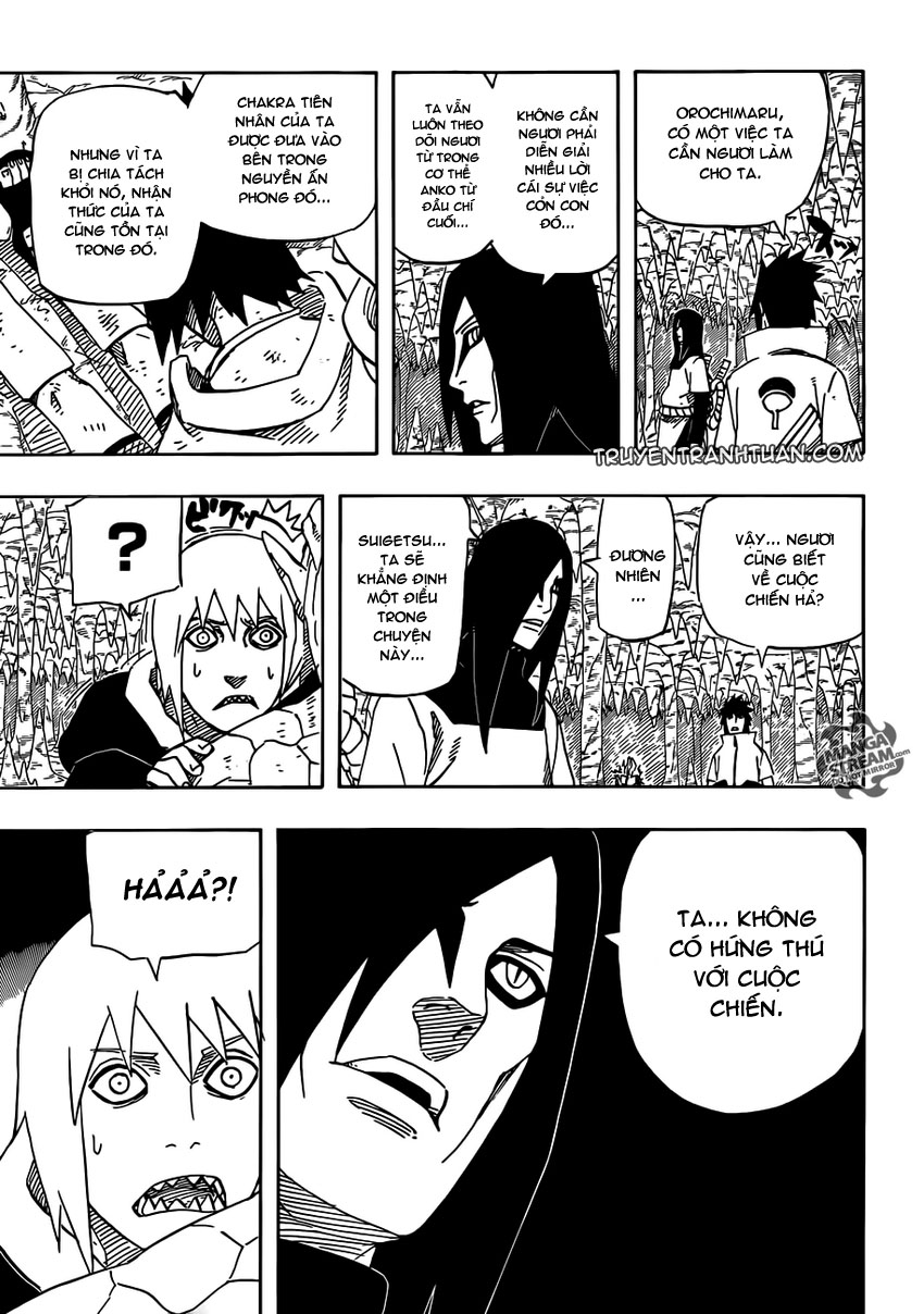 Naruto Chapter 593 - 8