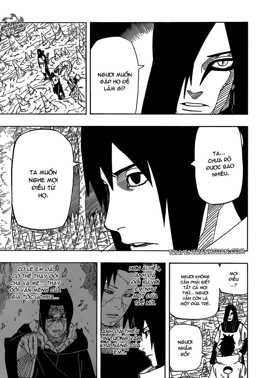 Naruto Chapter 593 - 10