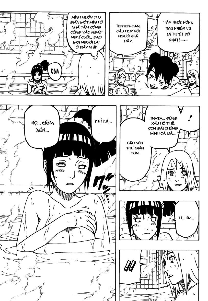 Naruto Chapter 594.5 - 11