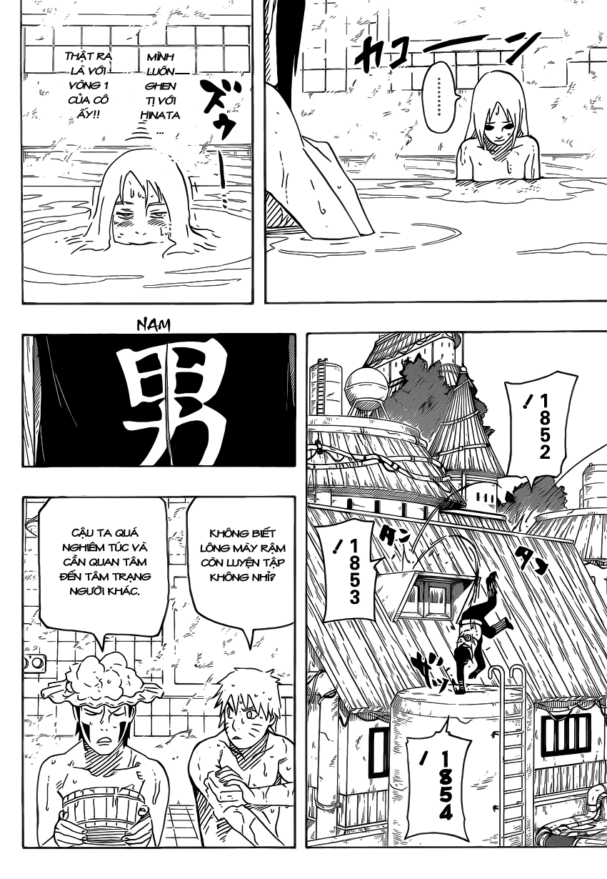Naruto Chapter 594.5 - 12
