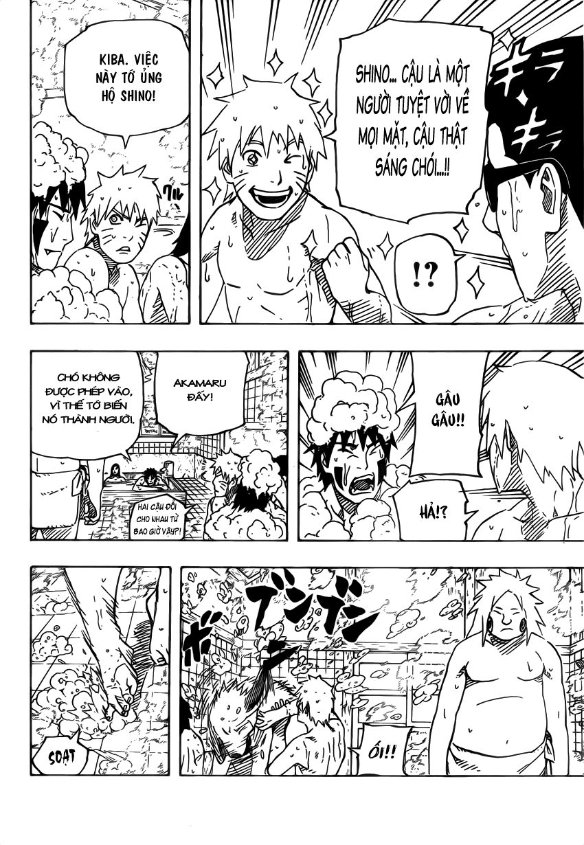 Naruto Chapter 594.5 - 14