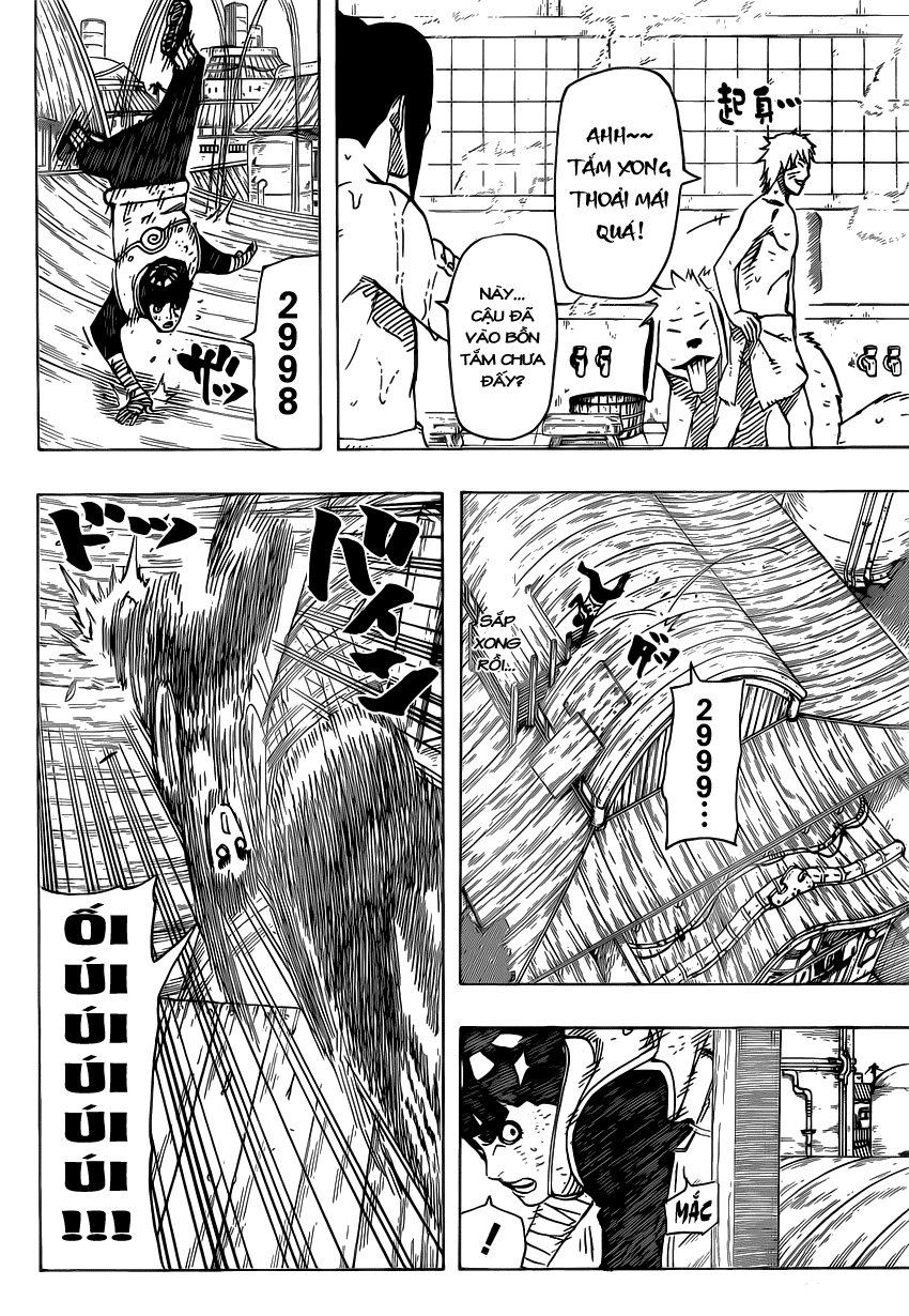 Naruto Chapter 594.5 - 18