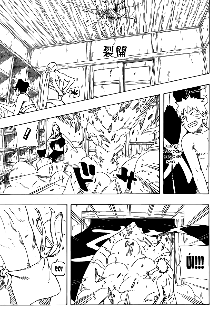 Naruto Chapter 594.5 - 19