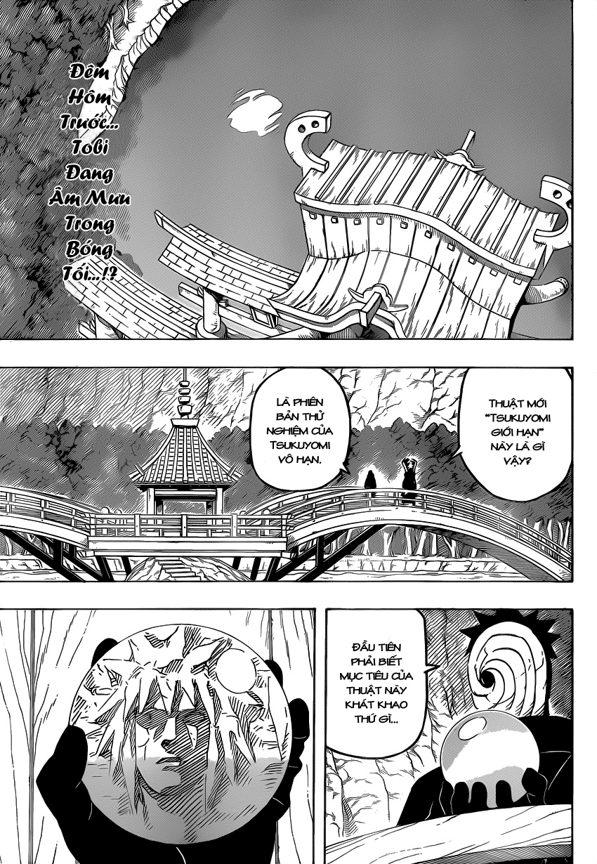 Naruto Chapter 594.5 - 3