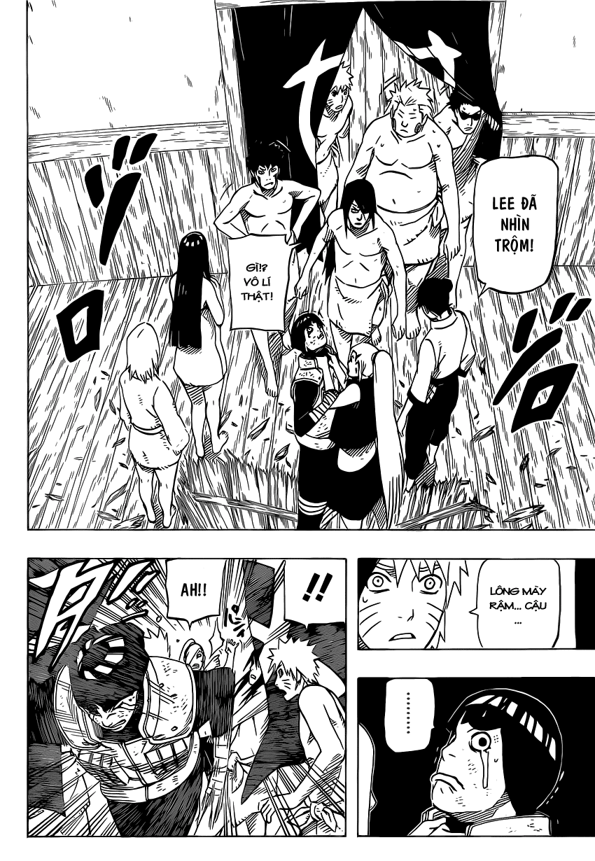Naruto Chapter 594.5 - 22