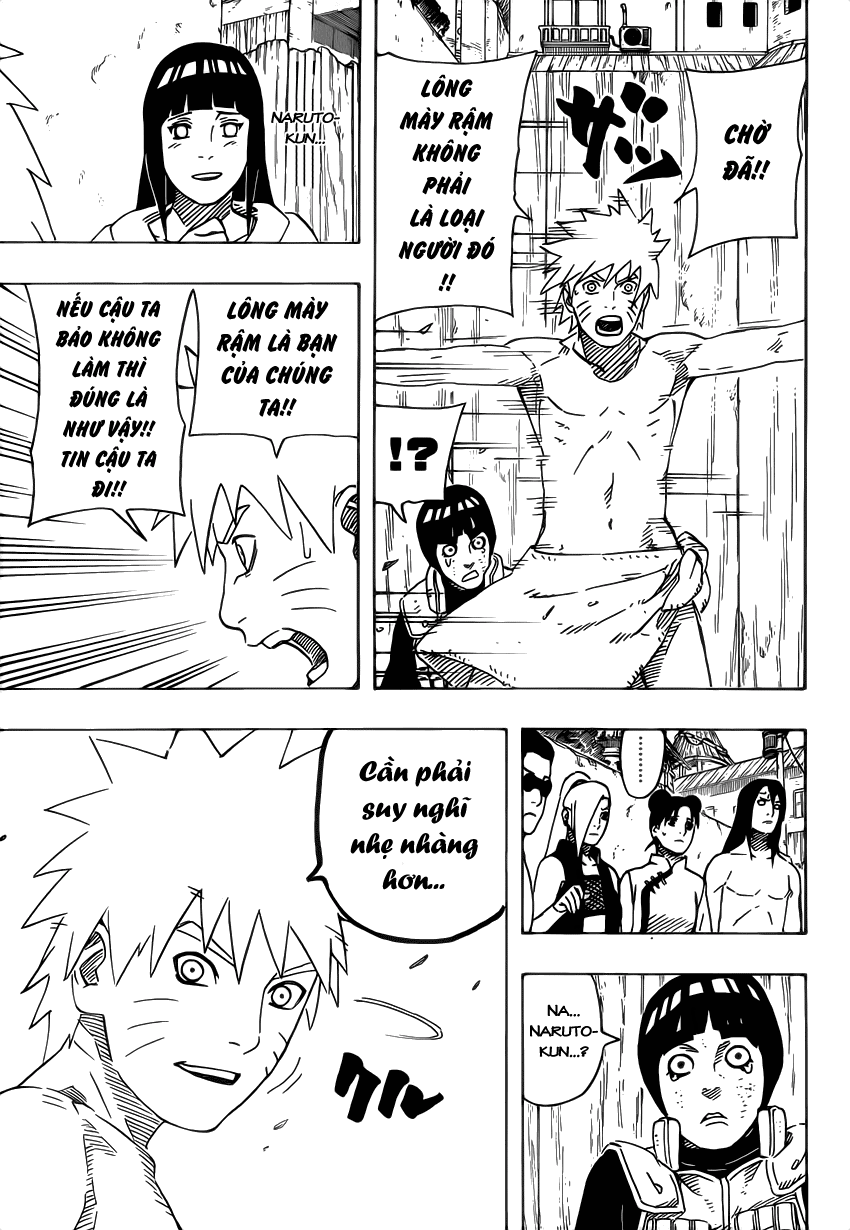 Naruto Chapter 594.5 - 25