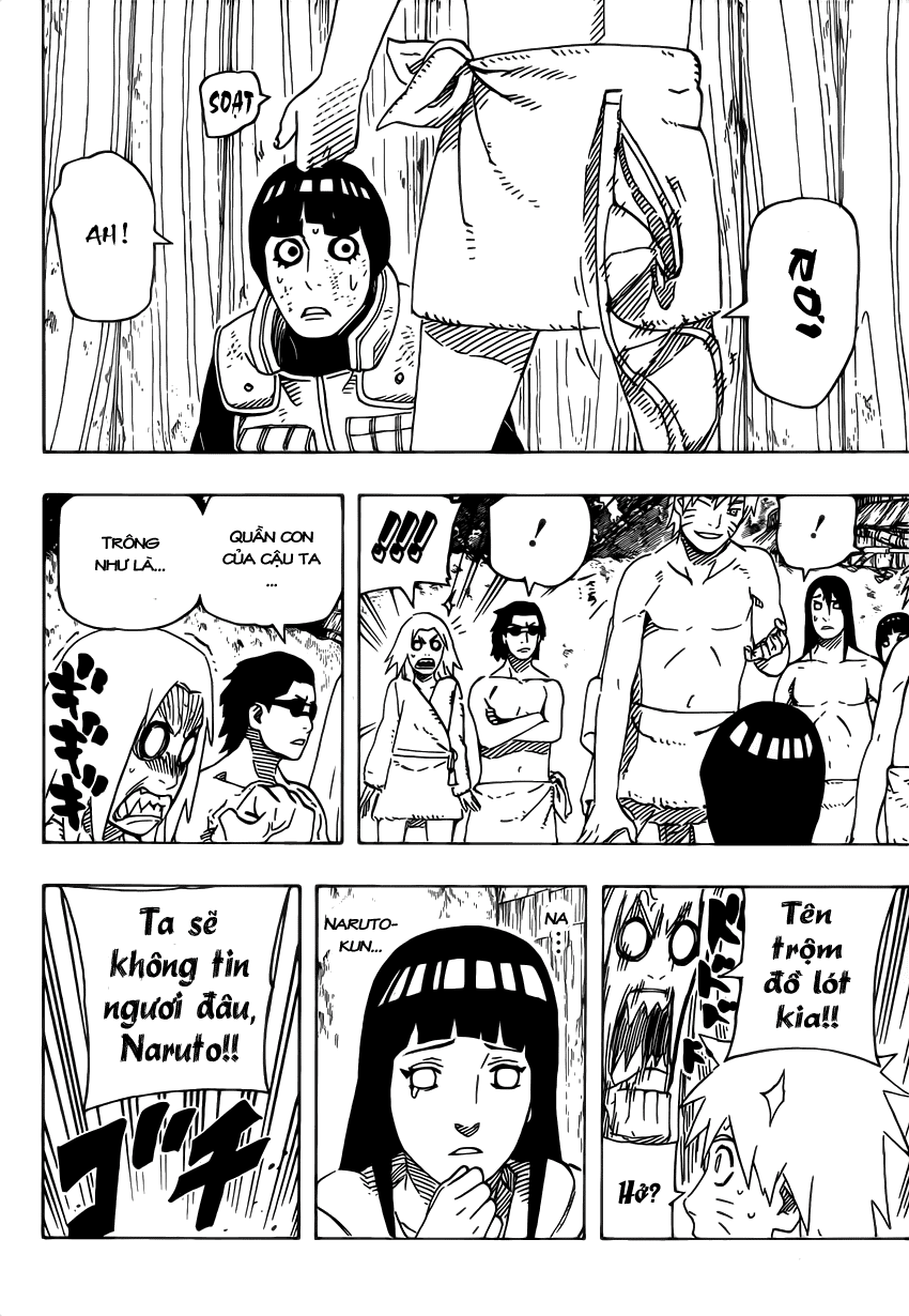 Naruto Chapter 594.5 - 26