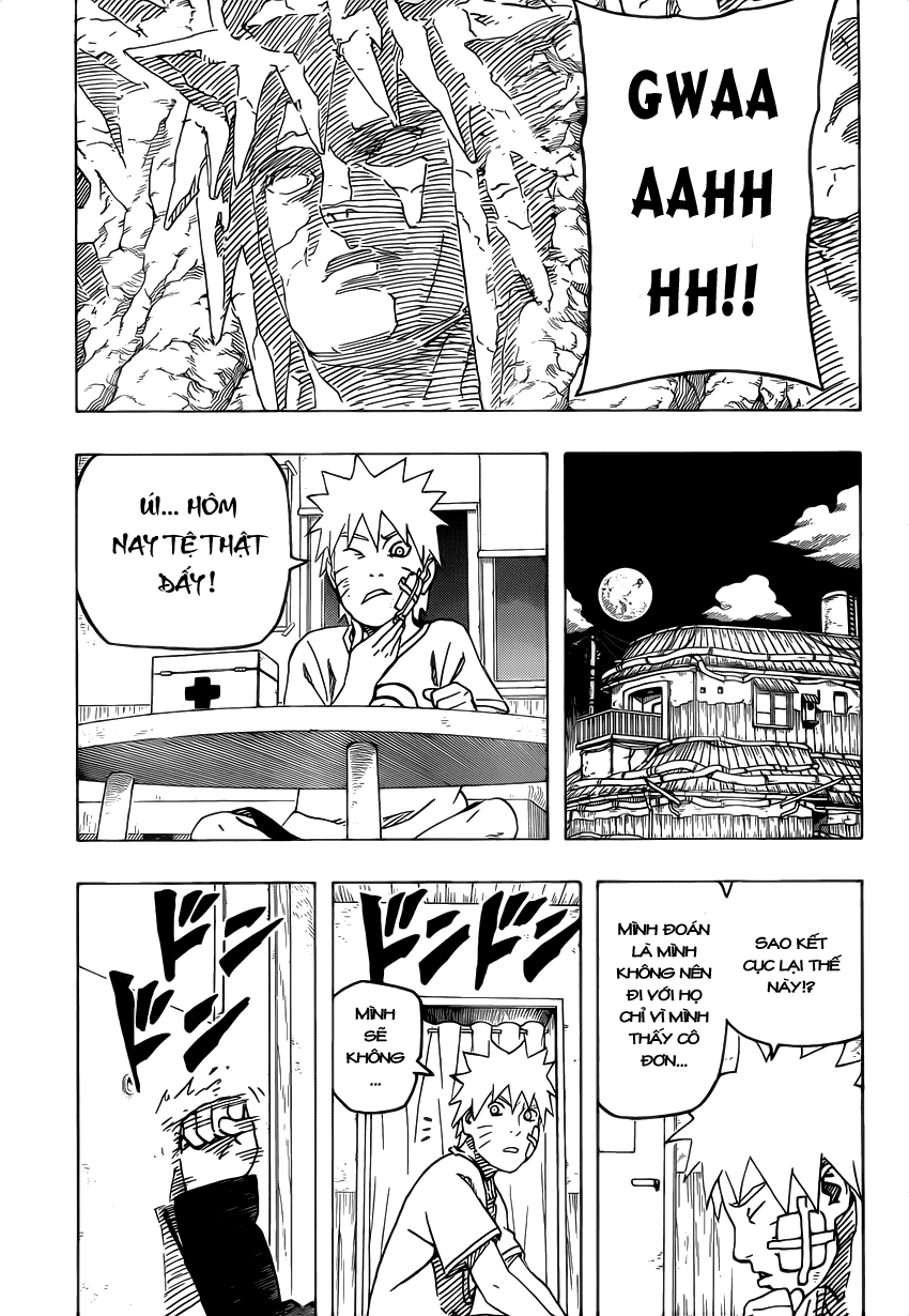 Naruto Chapter 594.5 - 27