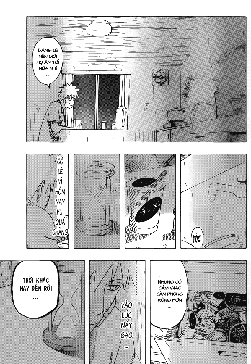 Naruto Chapter 594.5 - 30