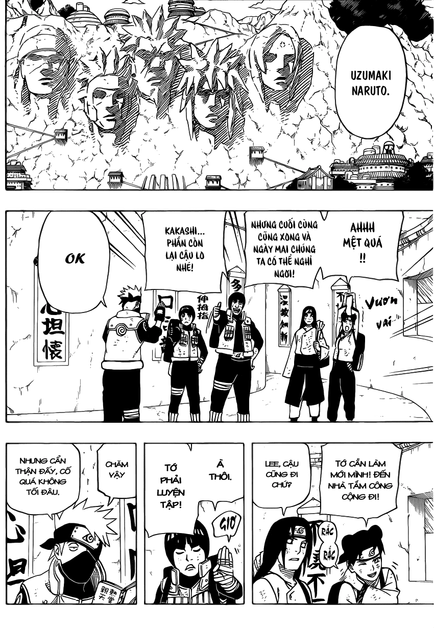 Naruto Chapter 594.5 - 4