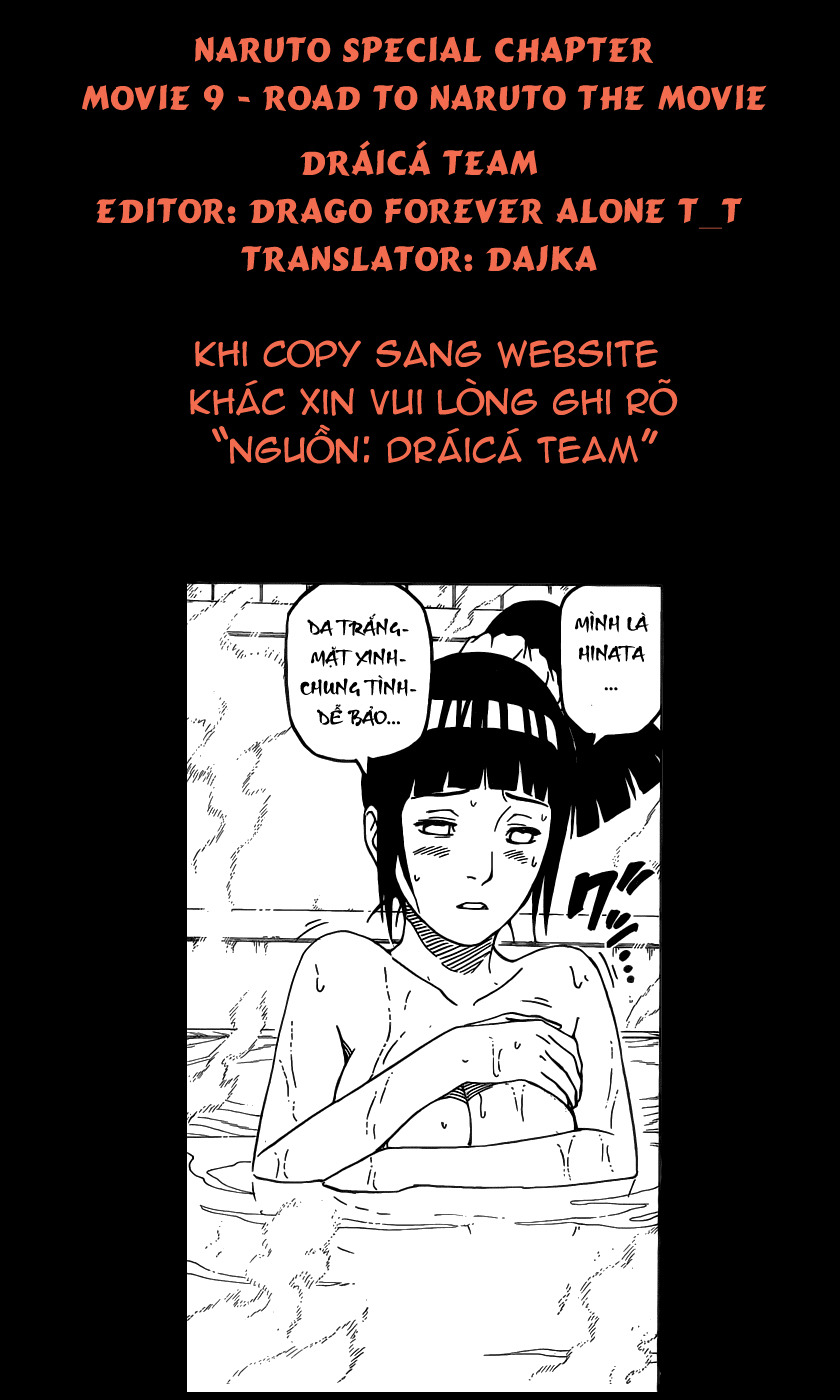 Naruto Chapter 594.5 - 32