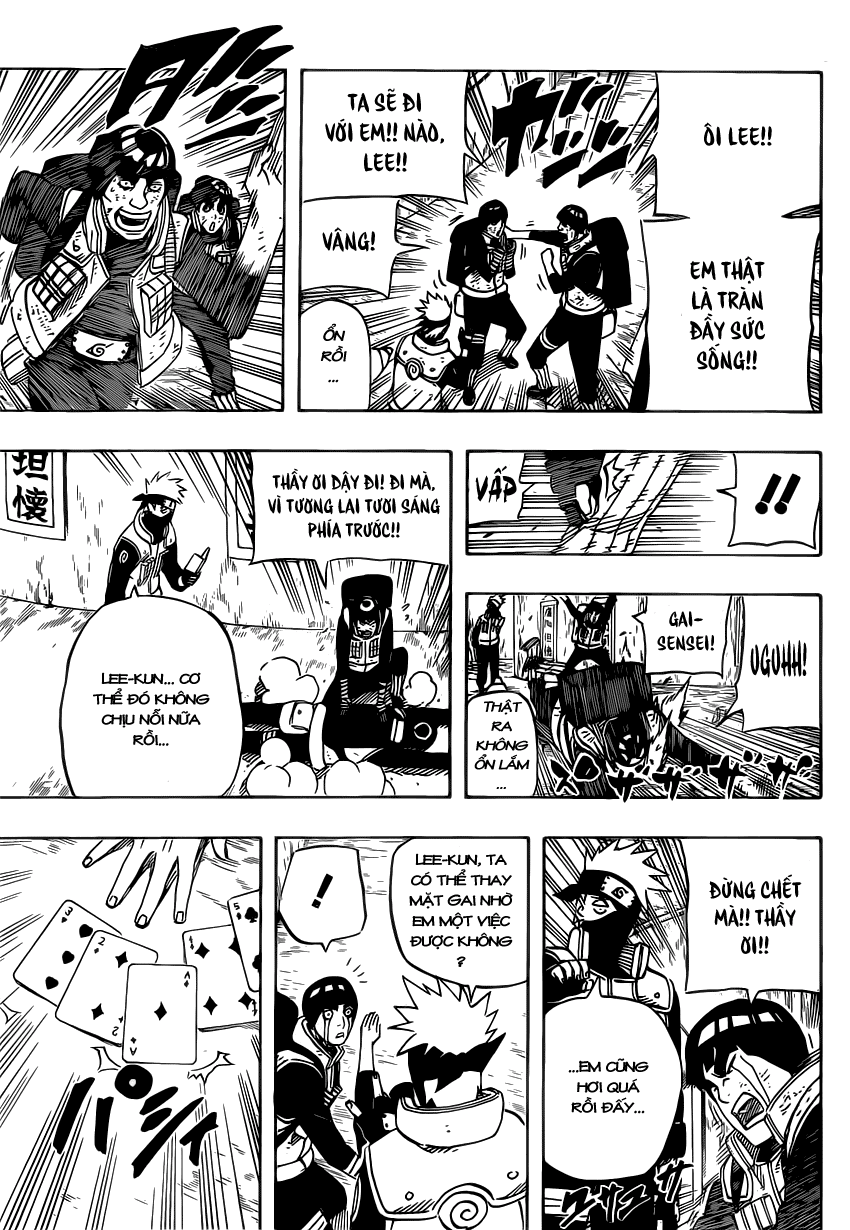 Naruto Chapter 594.5 - 5